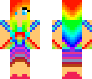 animated girl none glitched