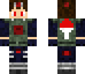 uchia leaf shinobi