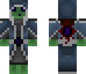 corrupted slime mage
