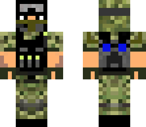amry skin