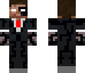 herobrine's servent