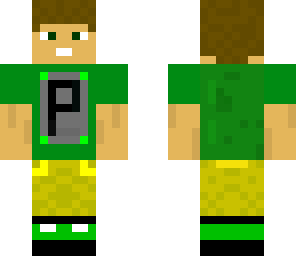 peteman20 new skin