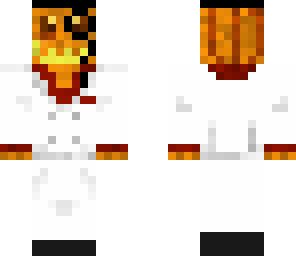 fancy british pumpkin