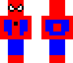 simple spiderman