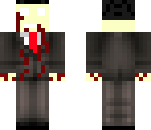 the pale man