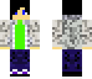 grey hoodie guy