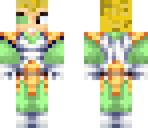 new vegeta