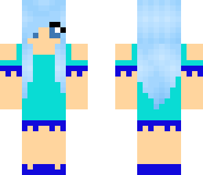 ice and water princess
