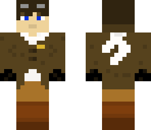 pilot person