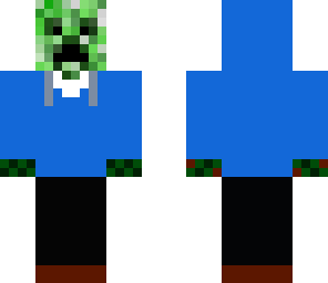 hoddie creeper