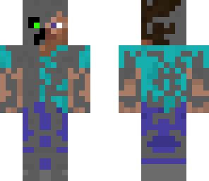 cyborg steve