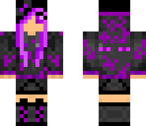 ender girl remake