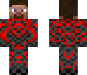 red steve halo