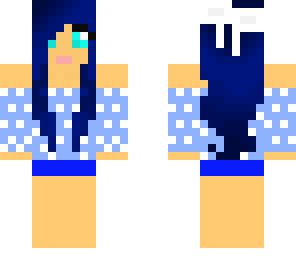 casual sweater skin