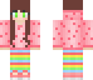 nyan cat girl
