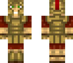 spartan warrior guy