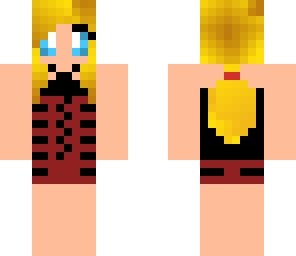 beauty blonde