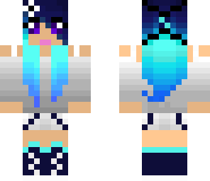 edited girl idk