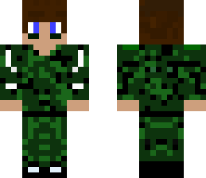 soldier skip
