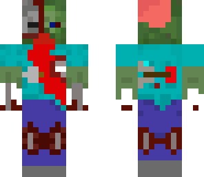 post apocalyptic zombie