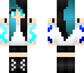 shark girl