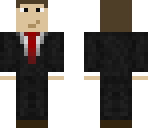 ordinary business man