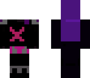 cool ninja girl