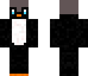 amored penguin