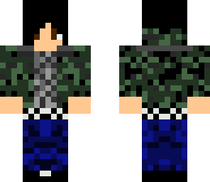 camo boy