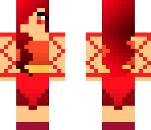 fire girl