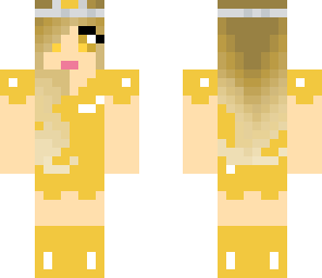 gold princess