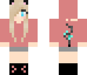 cat girl