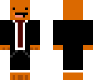 derpy orange thing