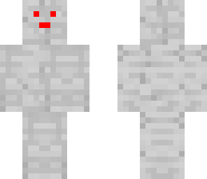 stone man