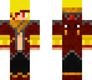 blaze boy