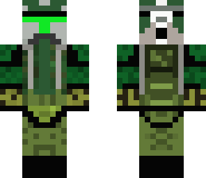 commander gree