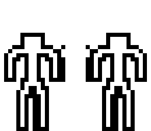 stick man