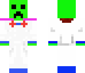 official mr lego skin