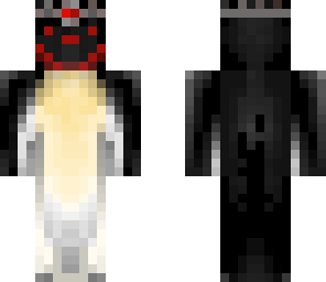 evil penguin