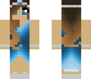 water tribe queen