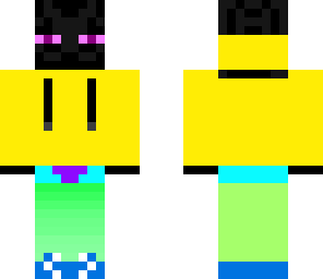 awesome enderman