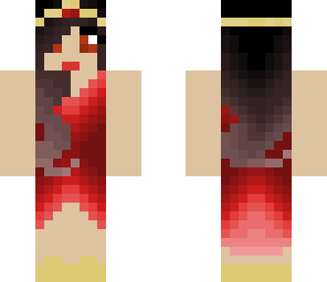 fire nation queen