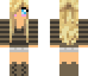 twin rigby girl skin lolzz