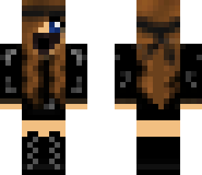 ninja girl edit