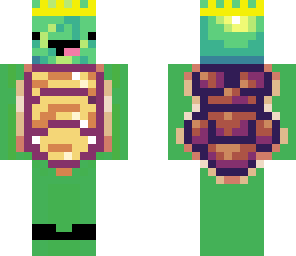 king of the turtles