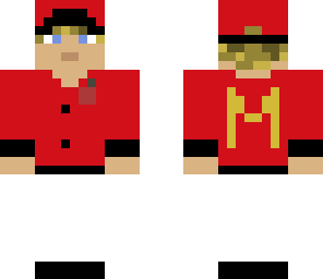 mic-donalds worker