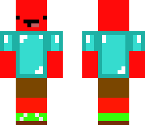 derpy red guy