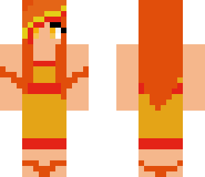 fire princess