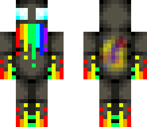 rainbow death