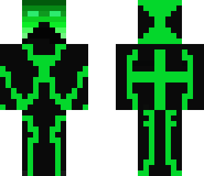 neon warrior